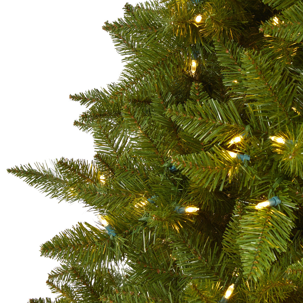 6.5' Vermont Spruce Artificial Christmas Tree
