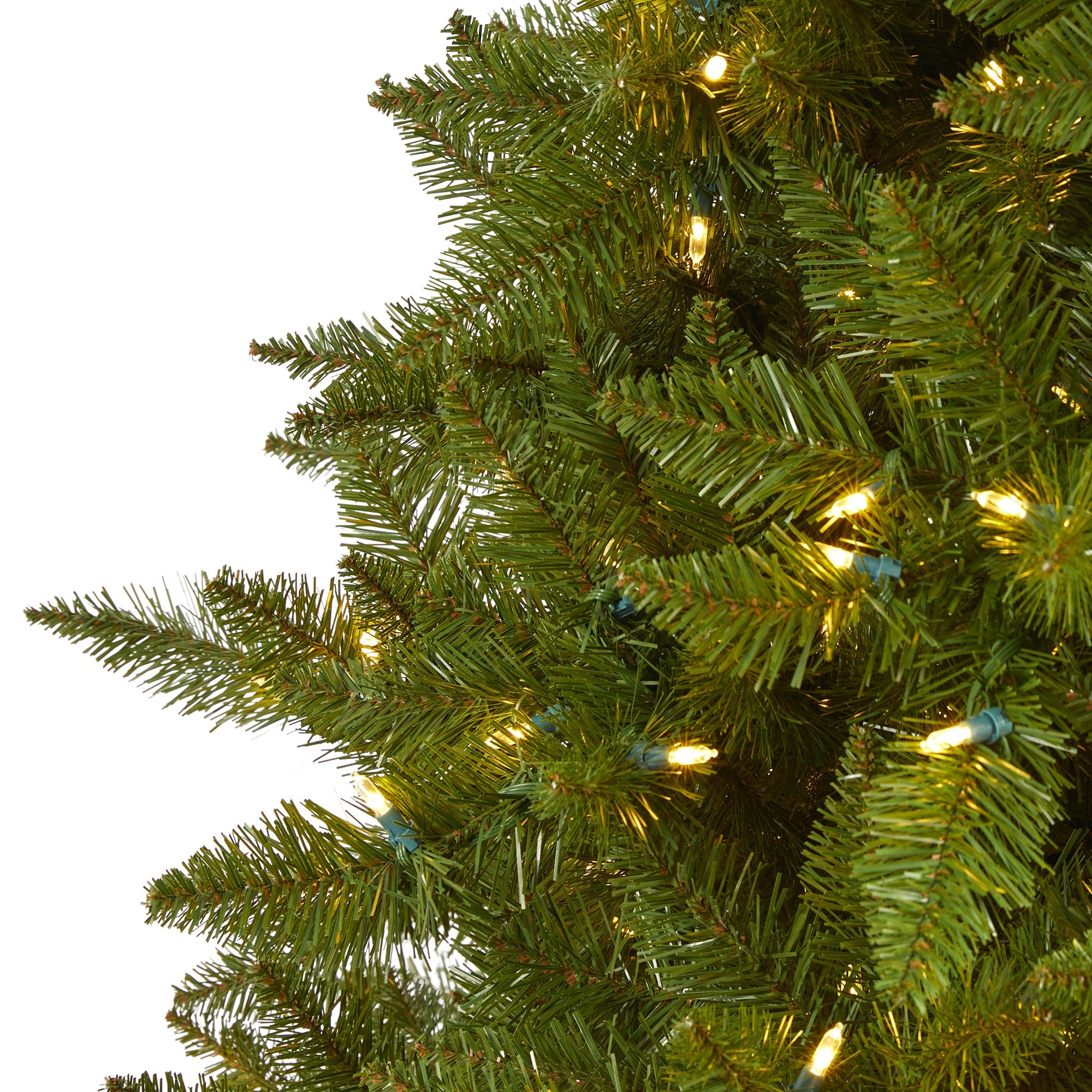 6.5' Vermont Spruce Artificial Christmas Tree