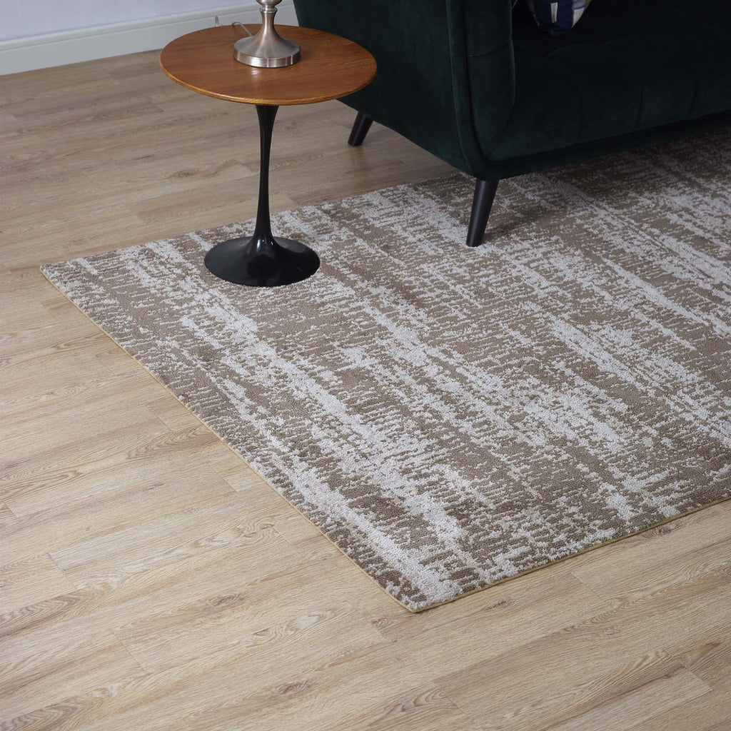 Darja Distressed Rustic Modern 8x10 Area Rug by Modway