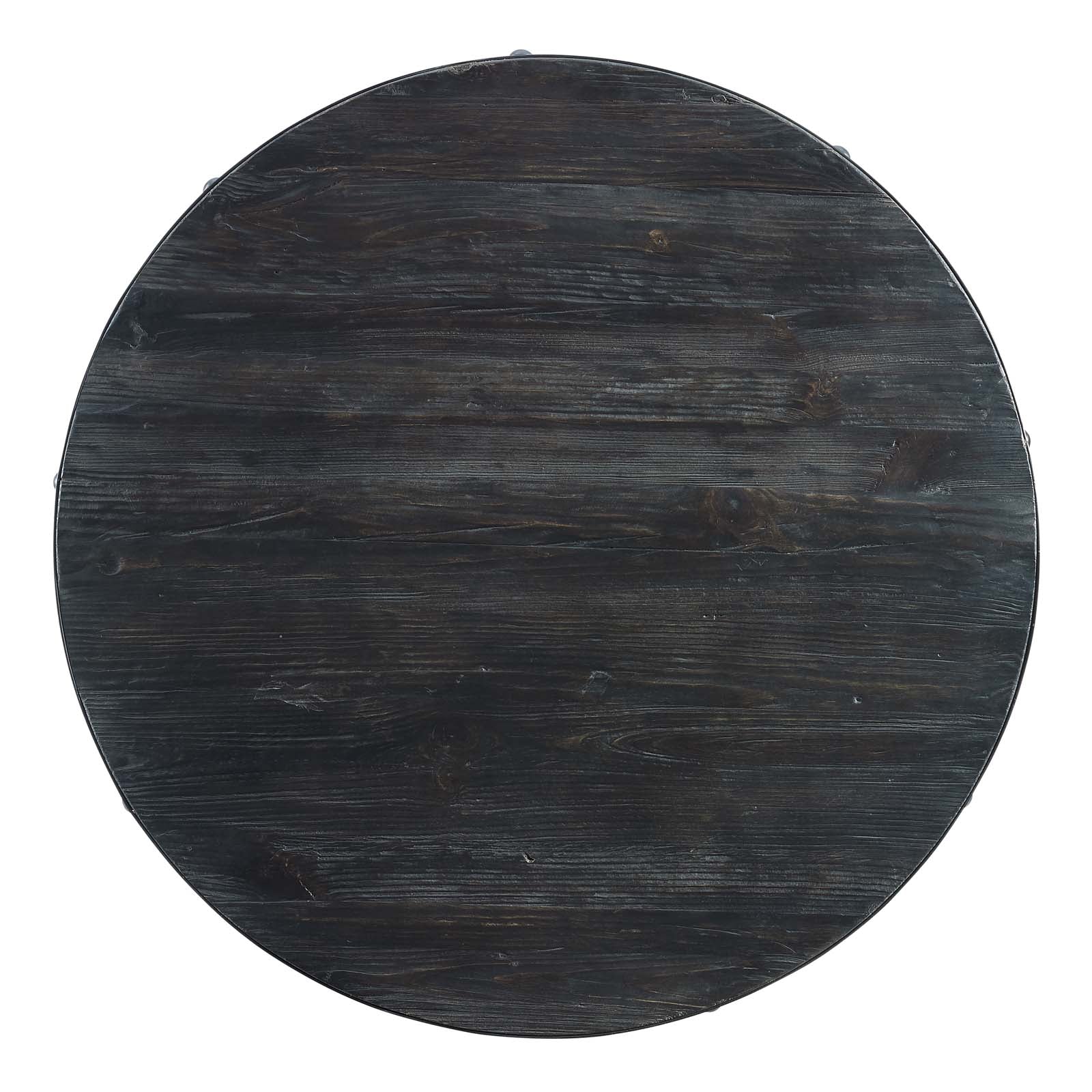 Drive Wood Bar Table by Modway