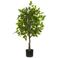 39"  Ficus Artificial Tree