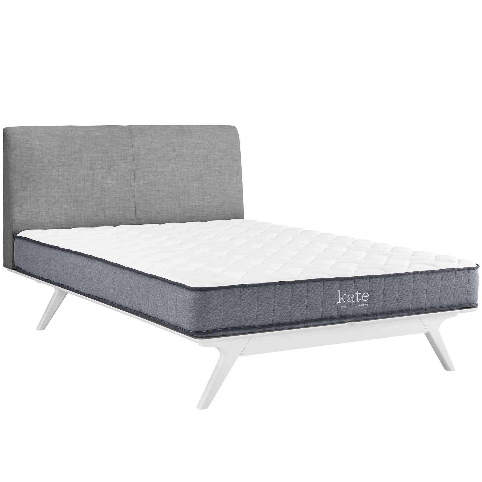 Kate 8" Queen Mattress by Modway