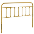 Sage Metal Queen Headboard by Modway