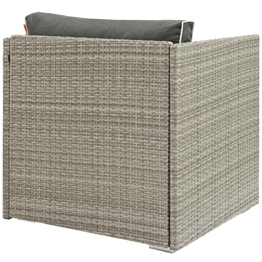 Repose Outdoor Patio Armchair by Modway