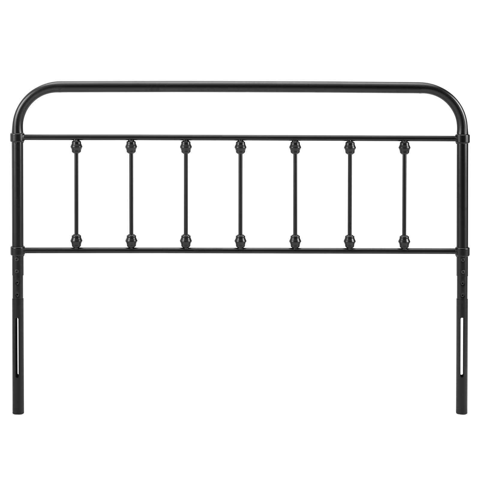 Sage Metal King Headboard by Modway