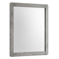 Georgia Wood Mirror by Modway