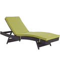 Convene Outdoor Patio Chaise by Modway
