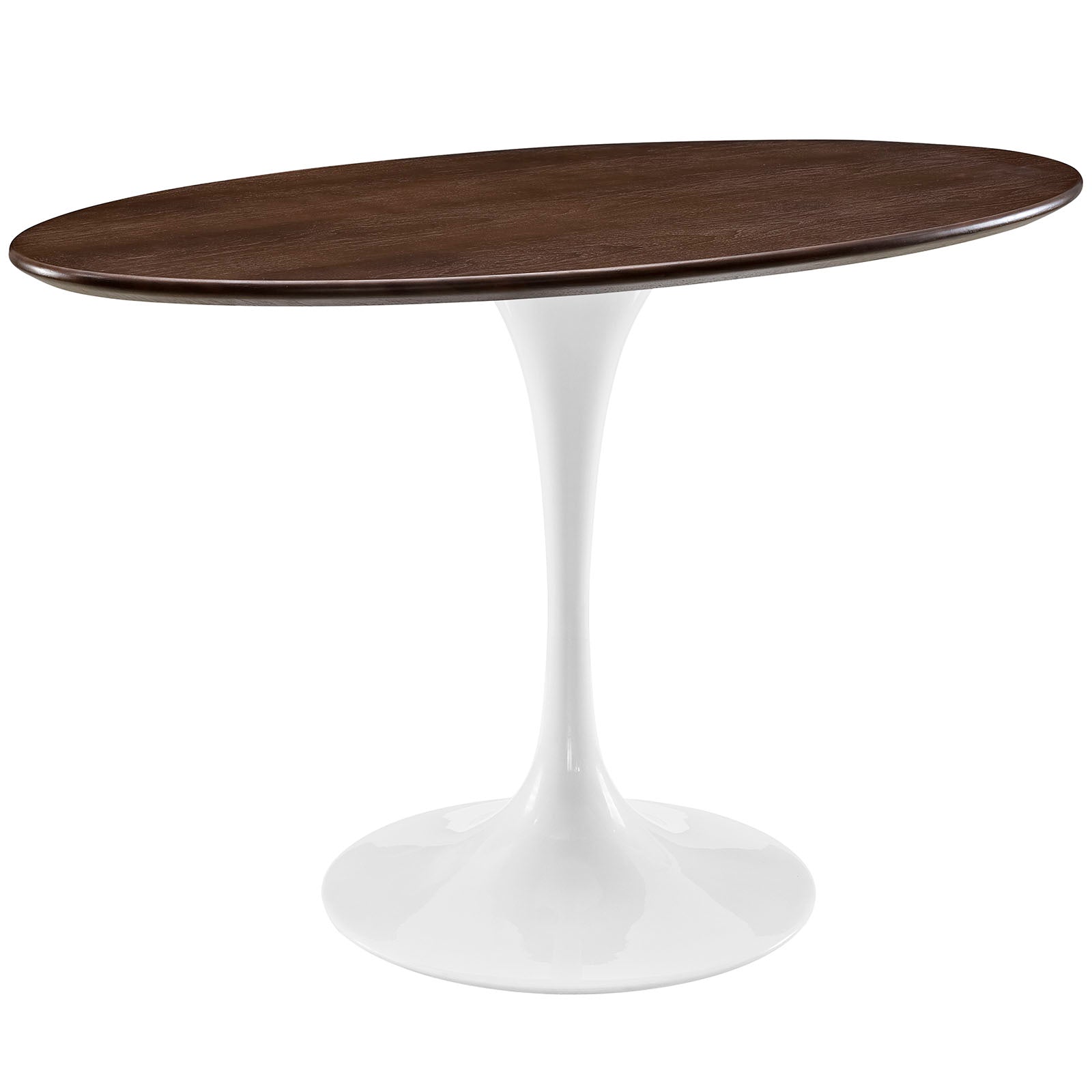 Lippa 48" Oval Wood Dining Table by Modway