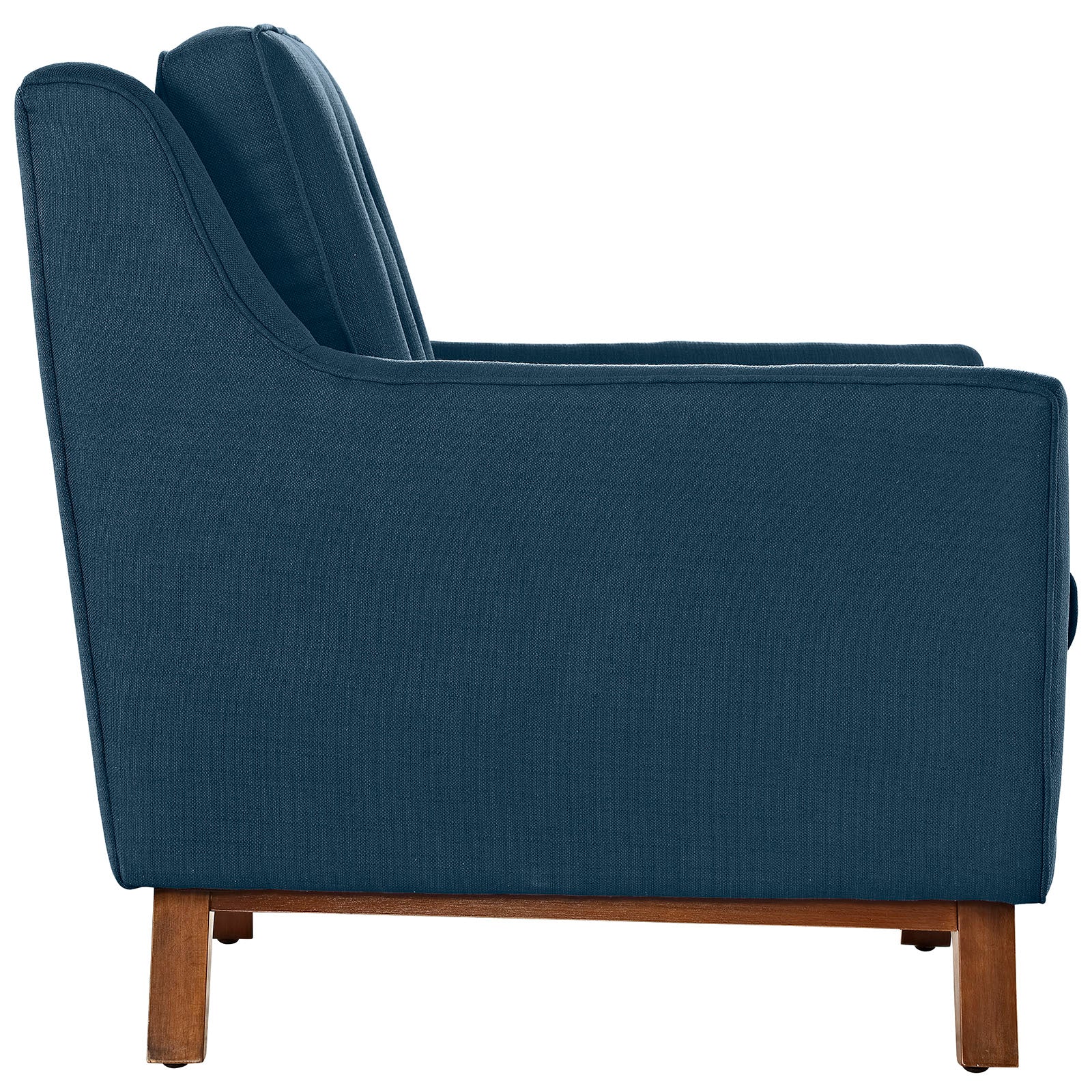 Beguile Upholstered Fabric Living Room Set Set of 2 by Modway