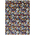 Arisa Geometric Hexagon Mosaic 4x6 Area Rug by Modway