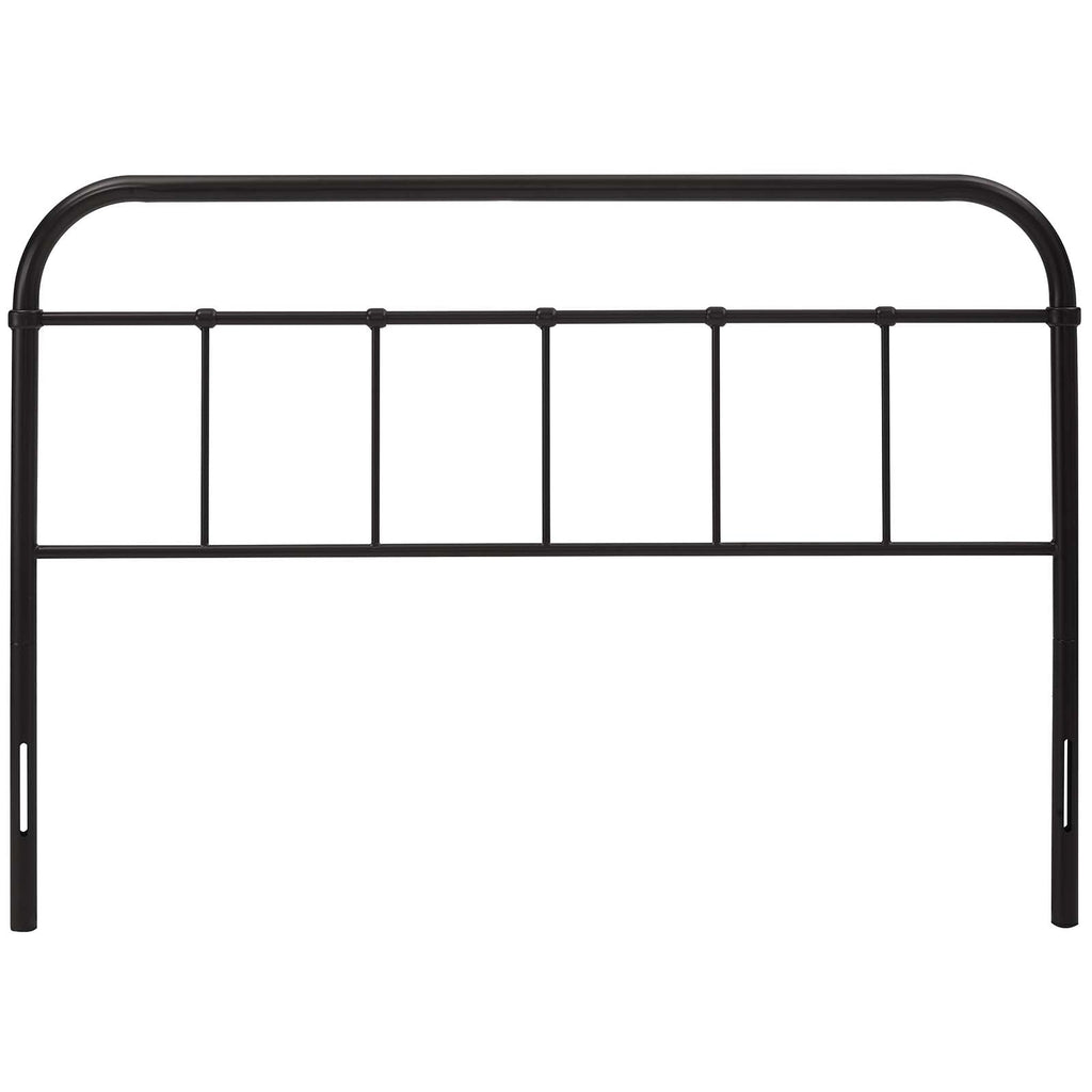 Serena King Steel Headboard by Modway