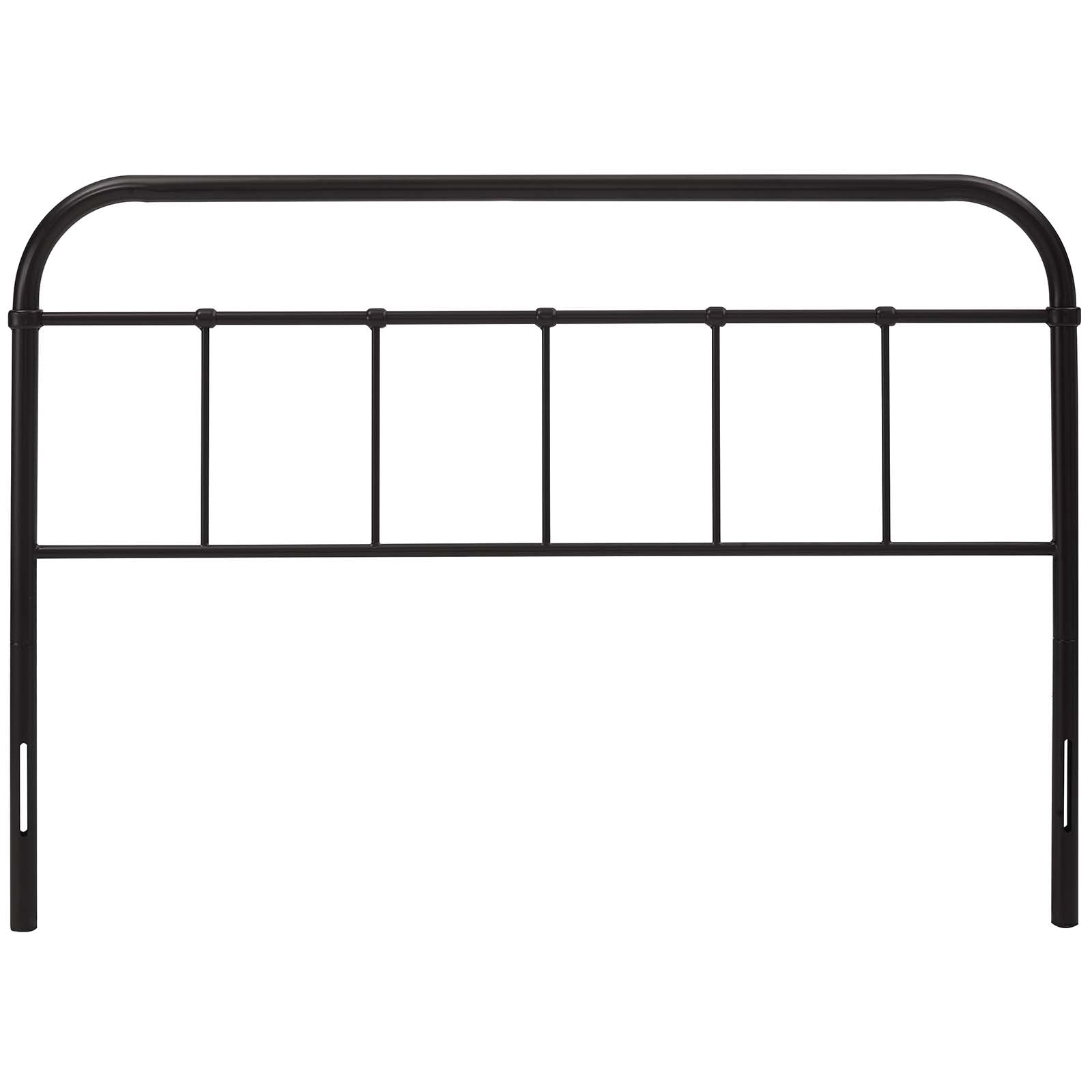 Serena King Steel Headboard by Modway