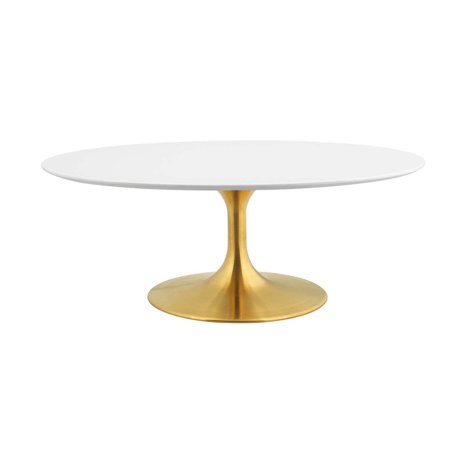 Gold White