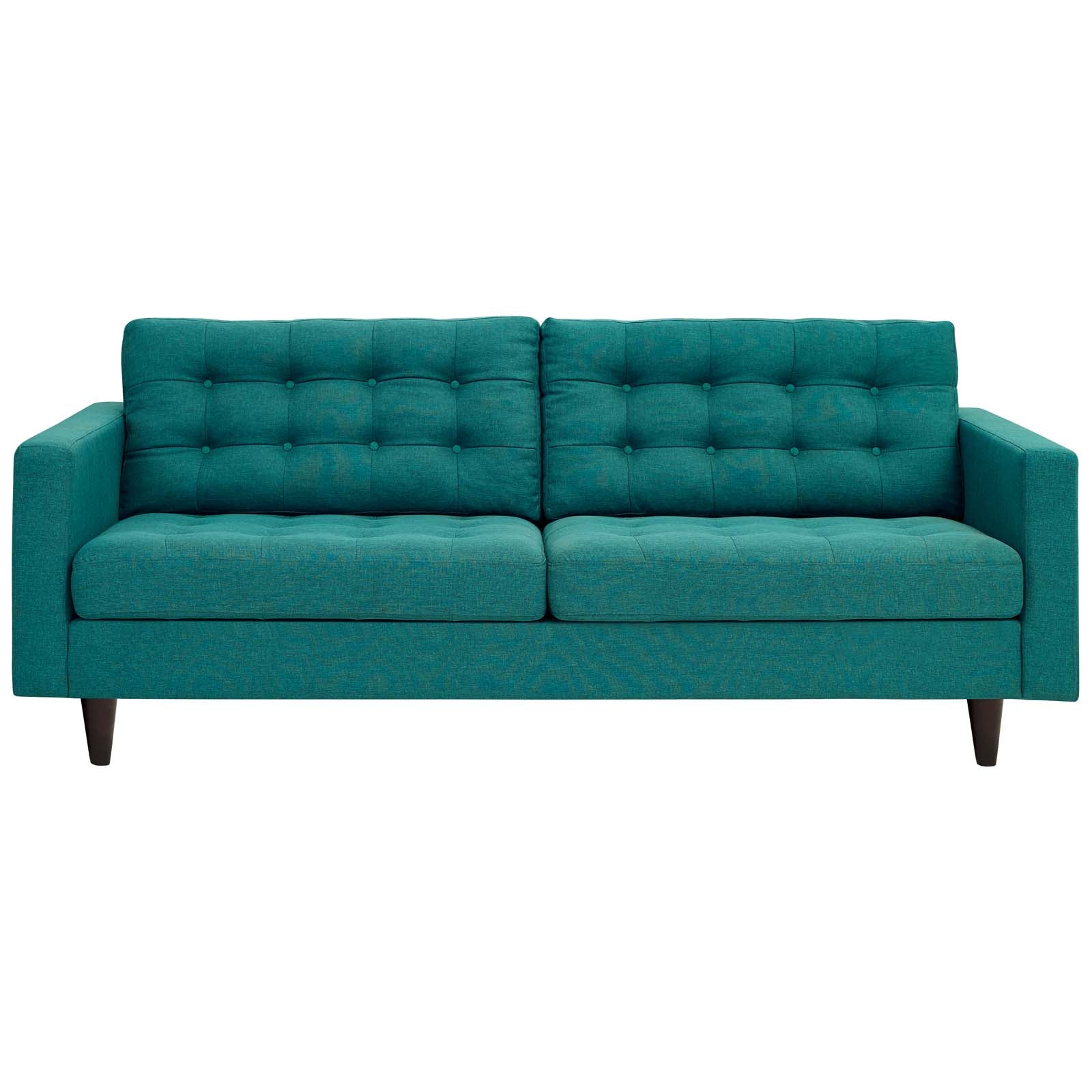 Empress Upholstered Fabric Sofa by Modway