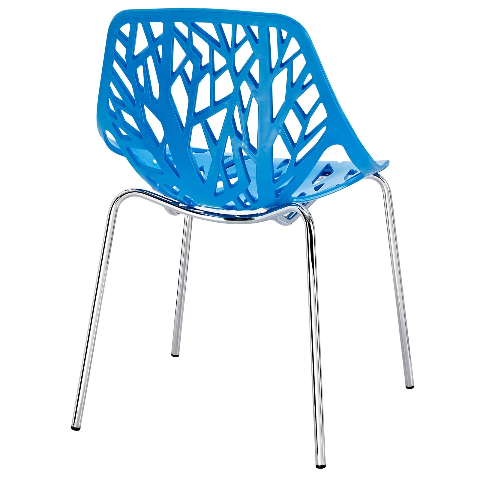 Stencil Dining Side Chair by Modway