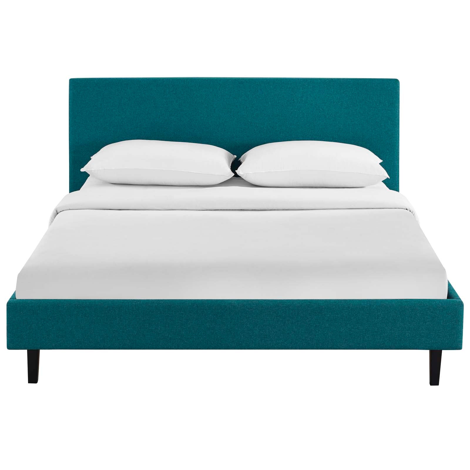 Anya Fabric Full Bed by Modway