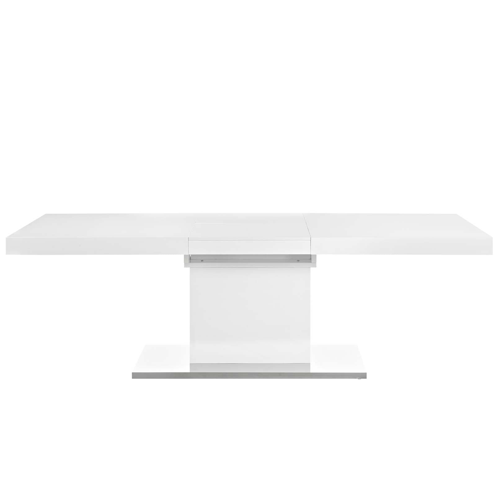 Vector Expandable Dining Table by Modway