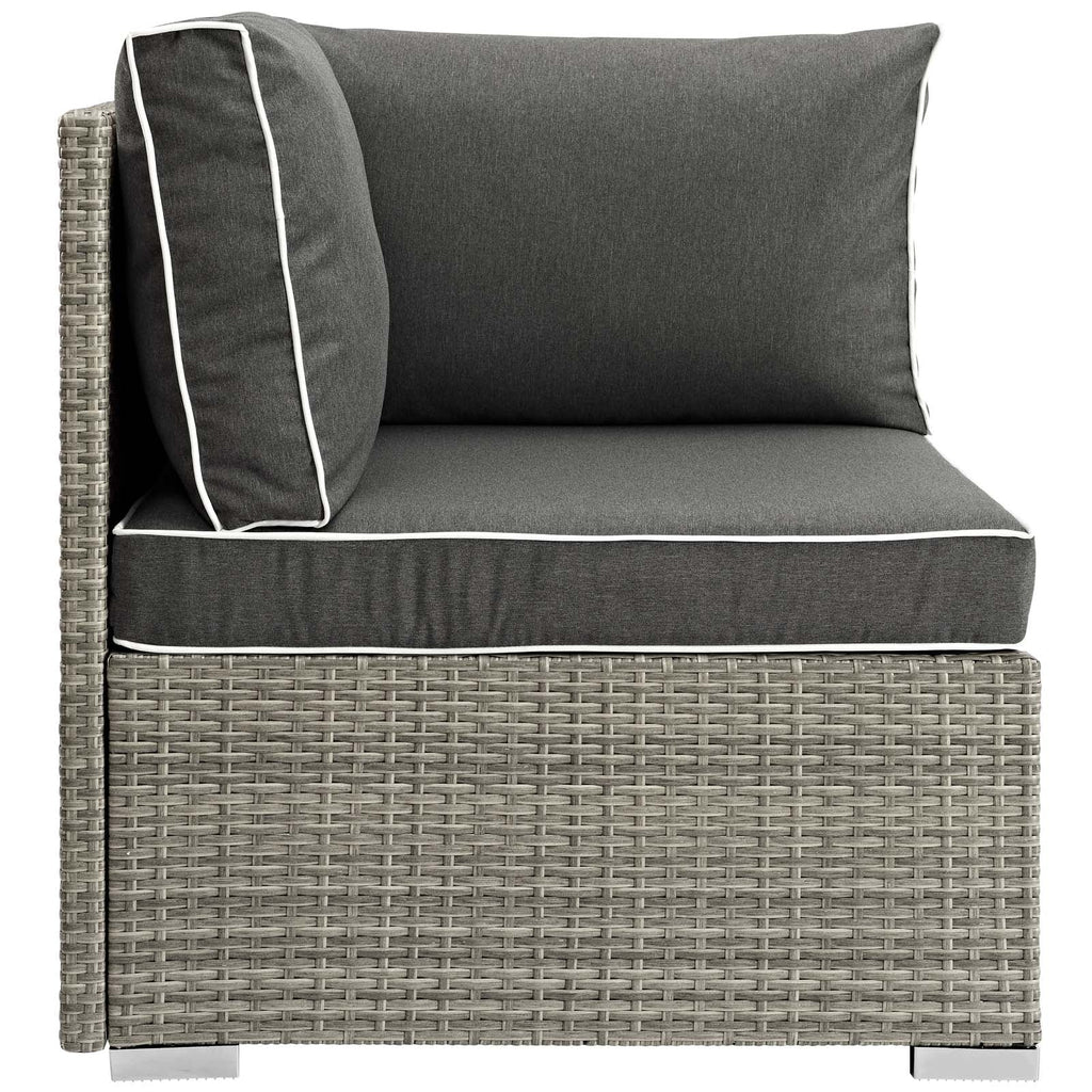 Repose Outdoor Patio Corner by Modway