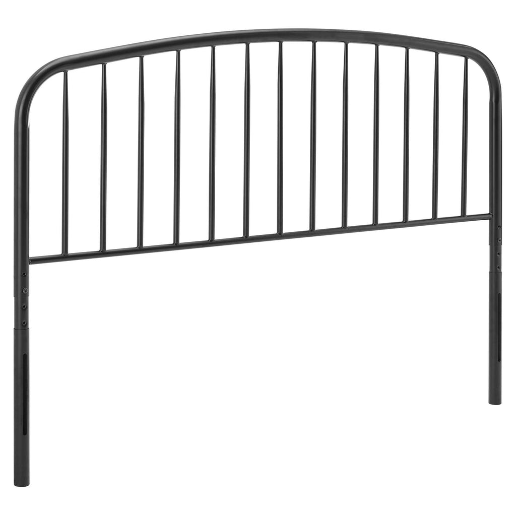 Nova Metal Twin Headboard by Modway