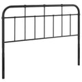 Alessia Metal King Headboard by Modway