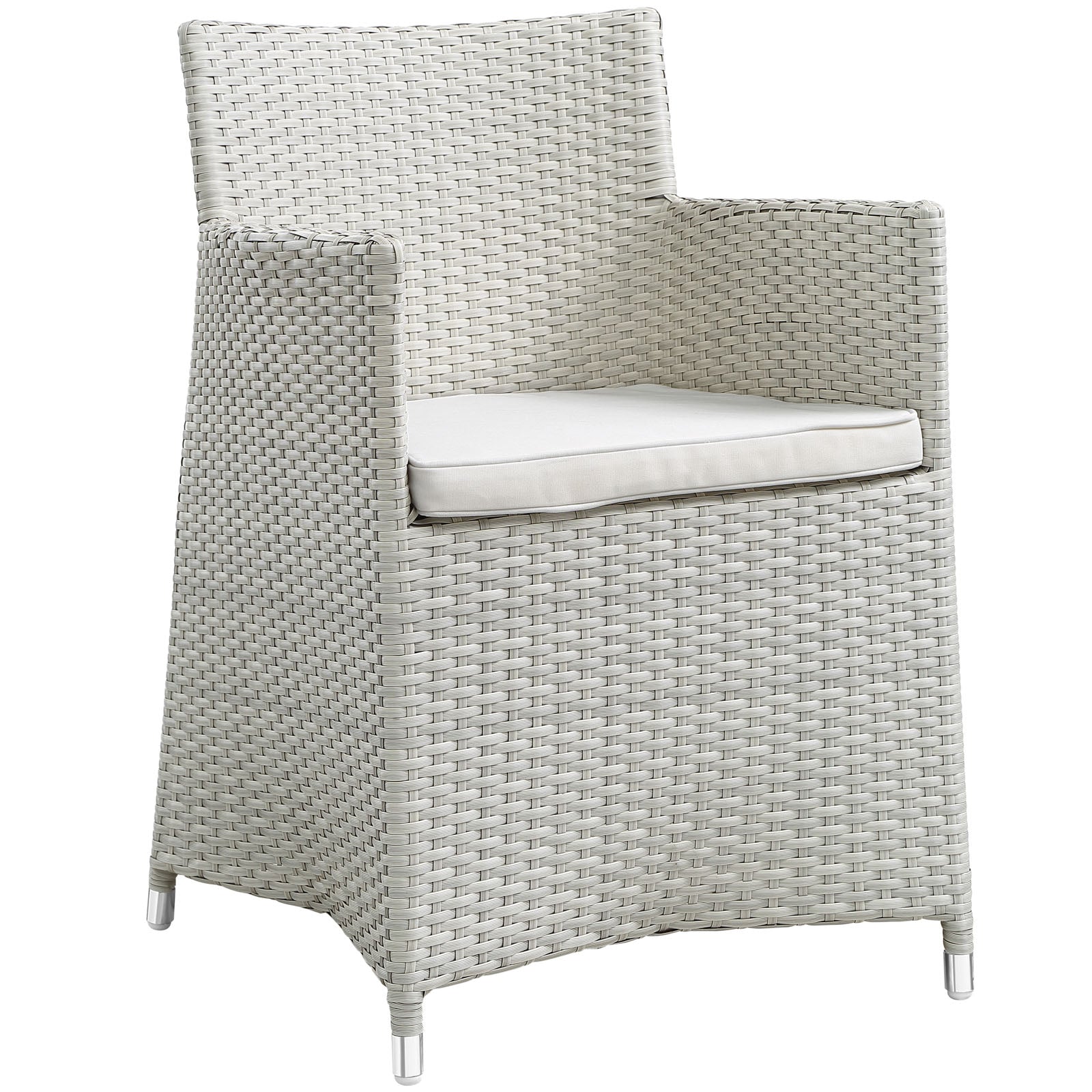 Junction Dining Outdoor Patio Armchair by Modway