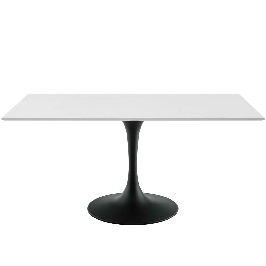 Lippa 60" Rectangle Wood Dining Table by Modway