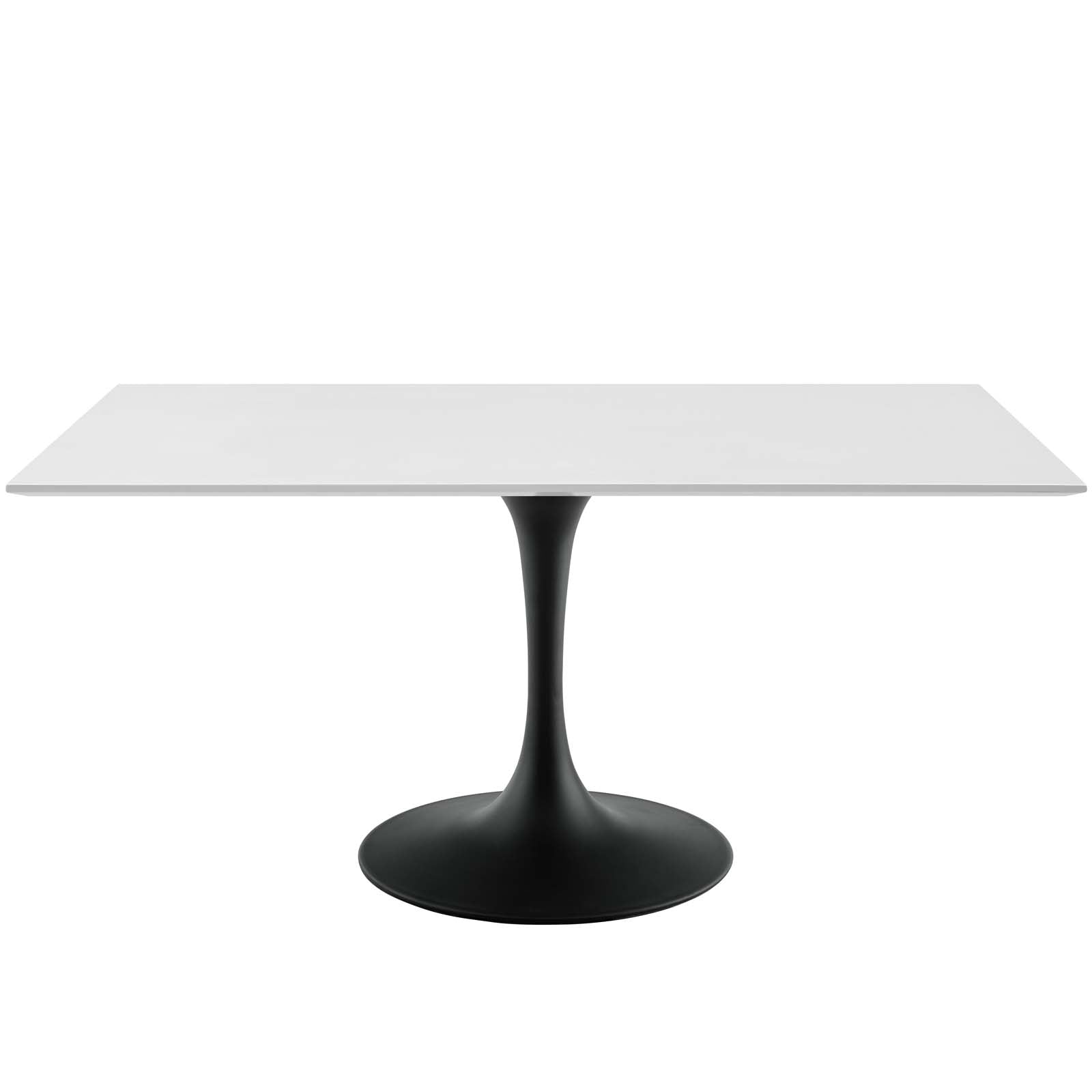 Lippa 60" Rectangle Wood Dining Table by Modway