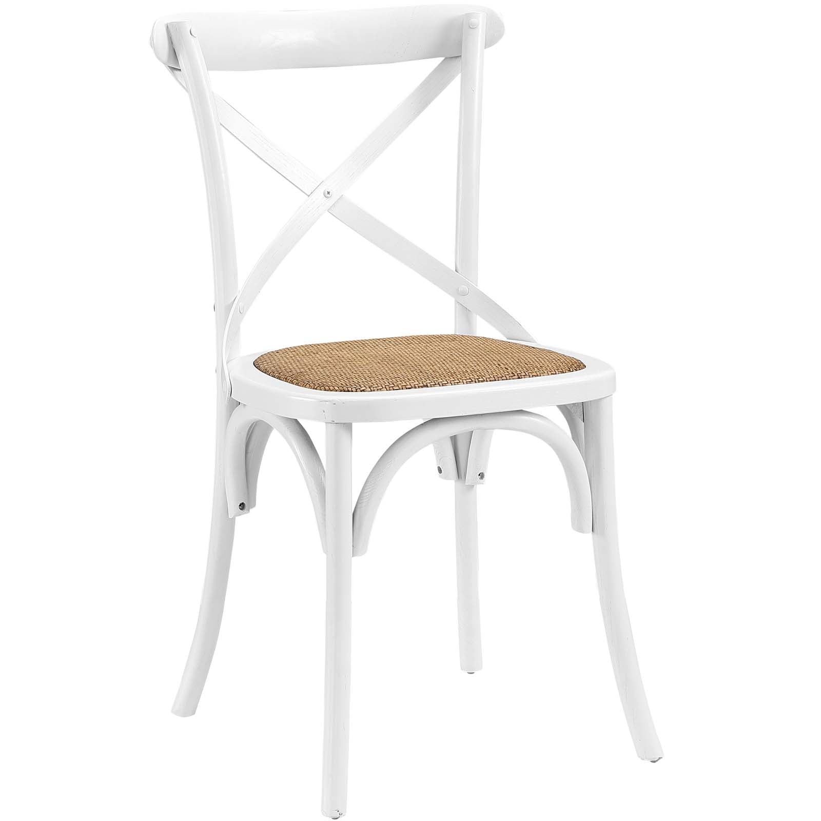 Gear Dining Side Chair Set of 2 by Modway
