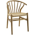Flourish Spindle Wood Dining Side Chair by Modway