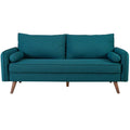 Revive Upholstered Fabric Sofa by Modway