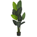 58" Traveler's Palm Artificial tree