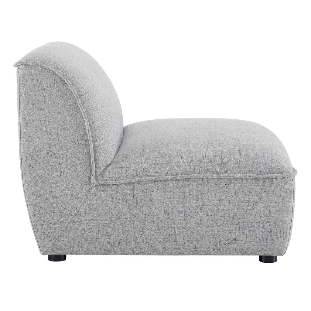 Comprise Armless Chair by Modway
