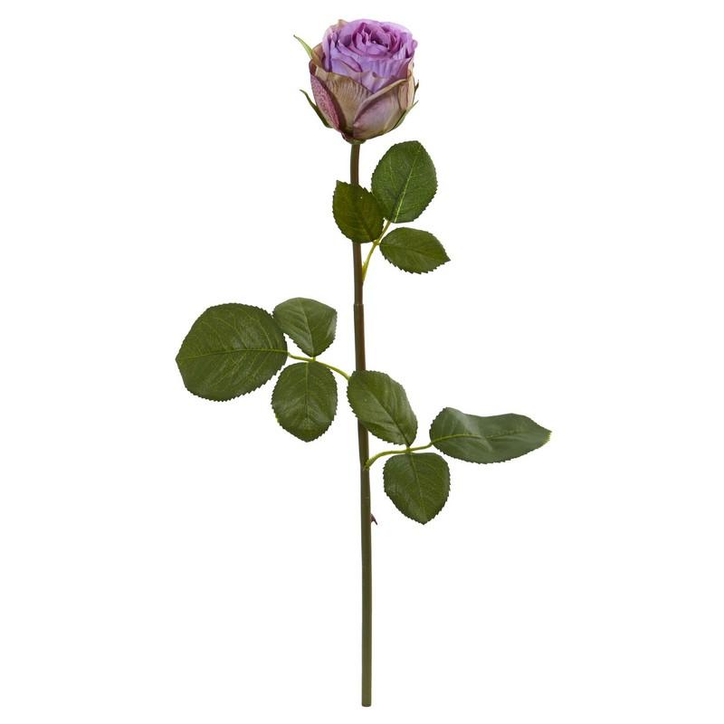 18"  Rose Spray Artificial Flower (Set of 12)