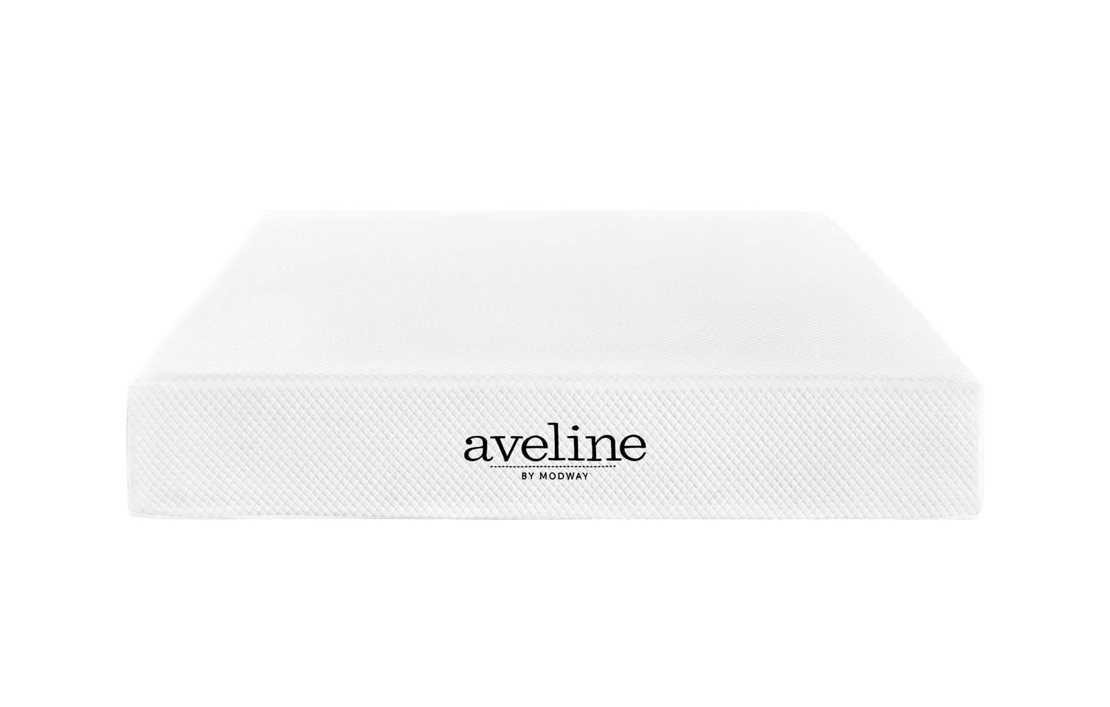 Aveline 10" Full Mattress by Modway