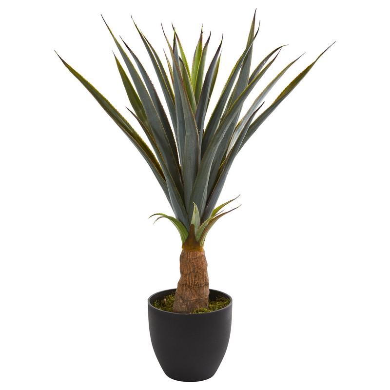 30"  Agave Artificial Plant