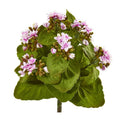 8"  Kalanchoe Artificial Bush Flower (Set of 6)