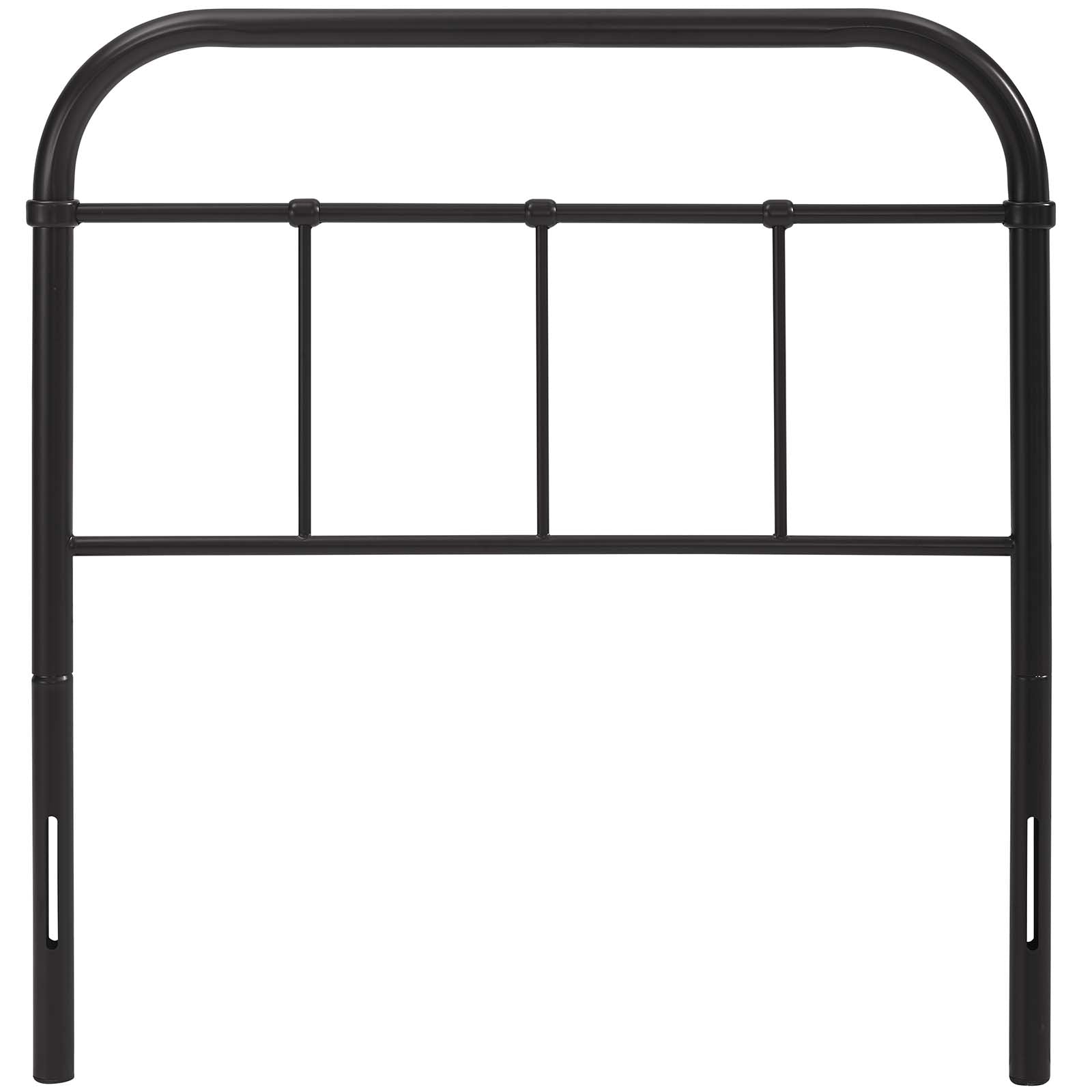 Serena Twin Steel Headboard by Modway