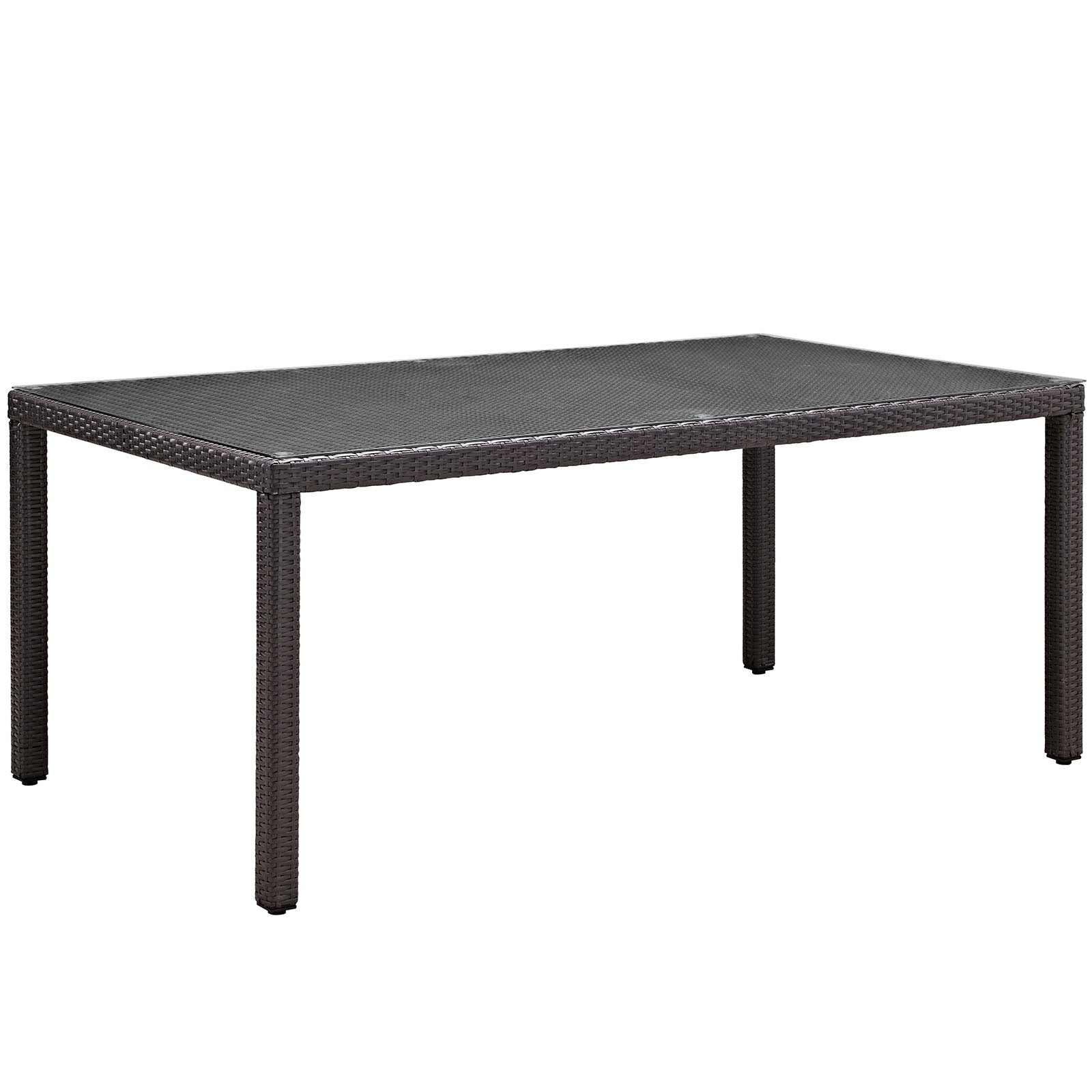 Convene 70" Outdoor Patio Dining Table by Modway
