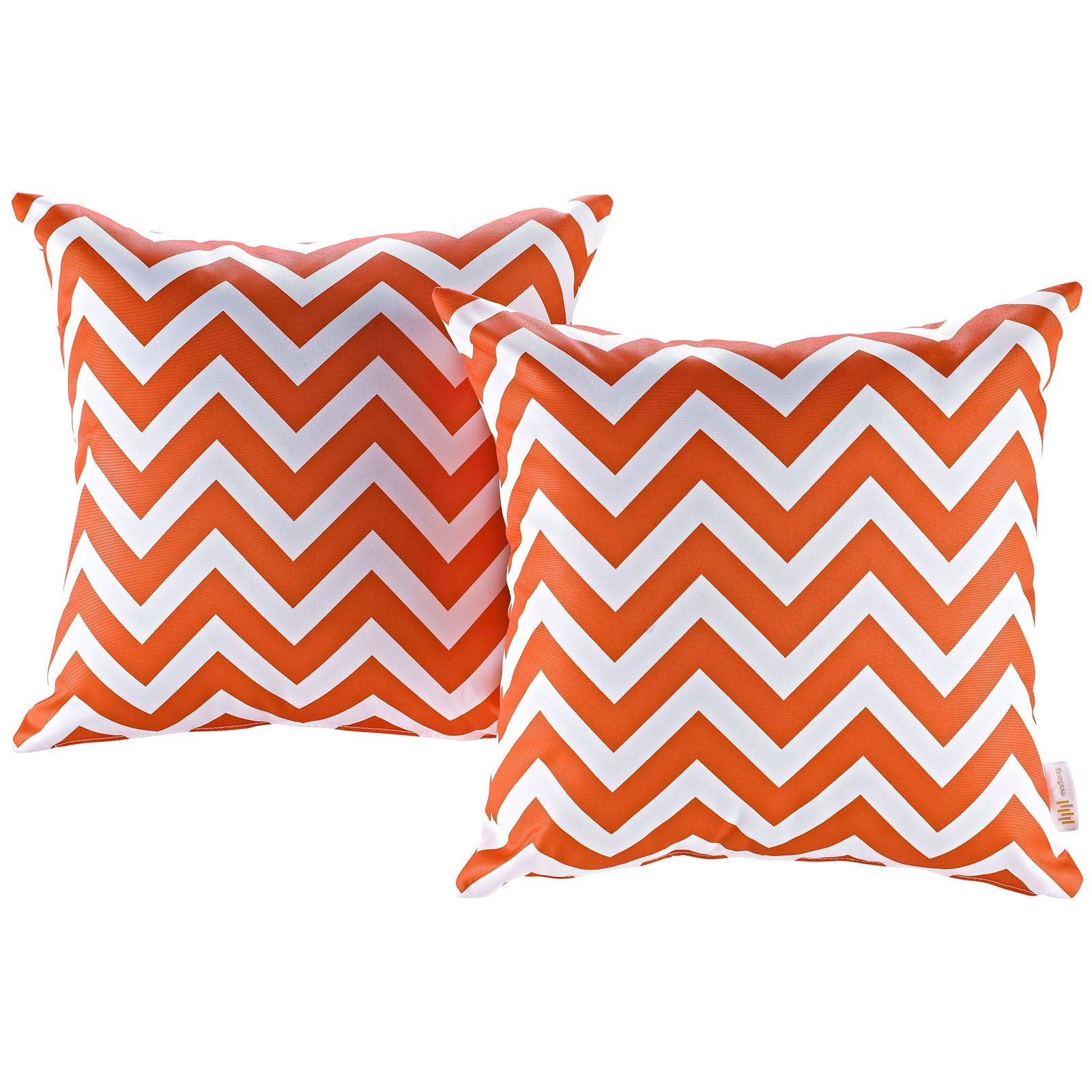 Modway 2 Piece Outdoor Patio Pillow Set by Modway