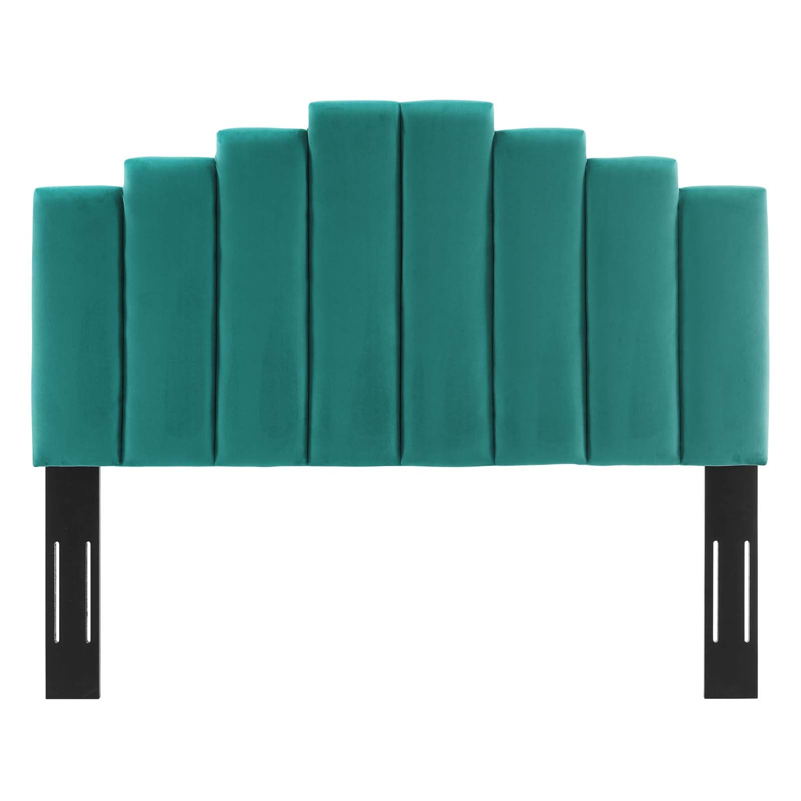 Noelle Performance Velvet Full/Queen Headboard by Modway
