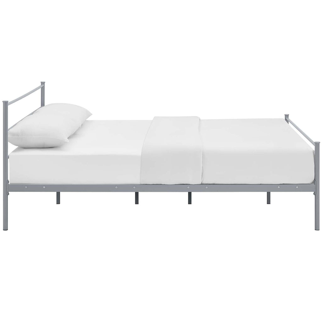Alina Platform Queen Bed Frame by Modway
