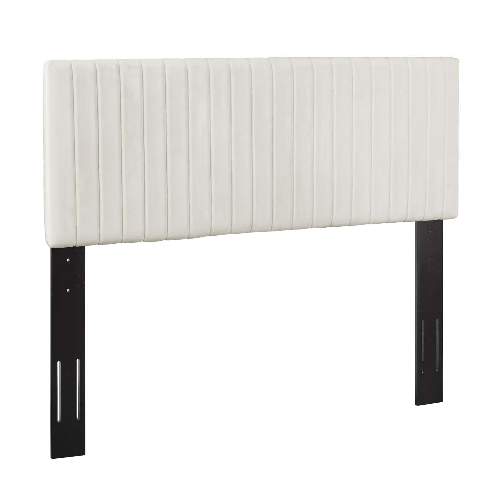 Keira Performance Velvet King/California King Headboard by Modway