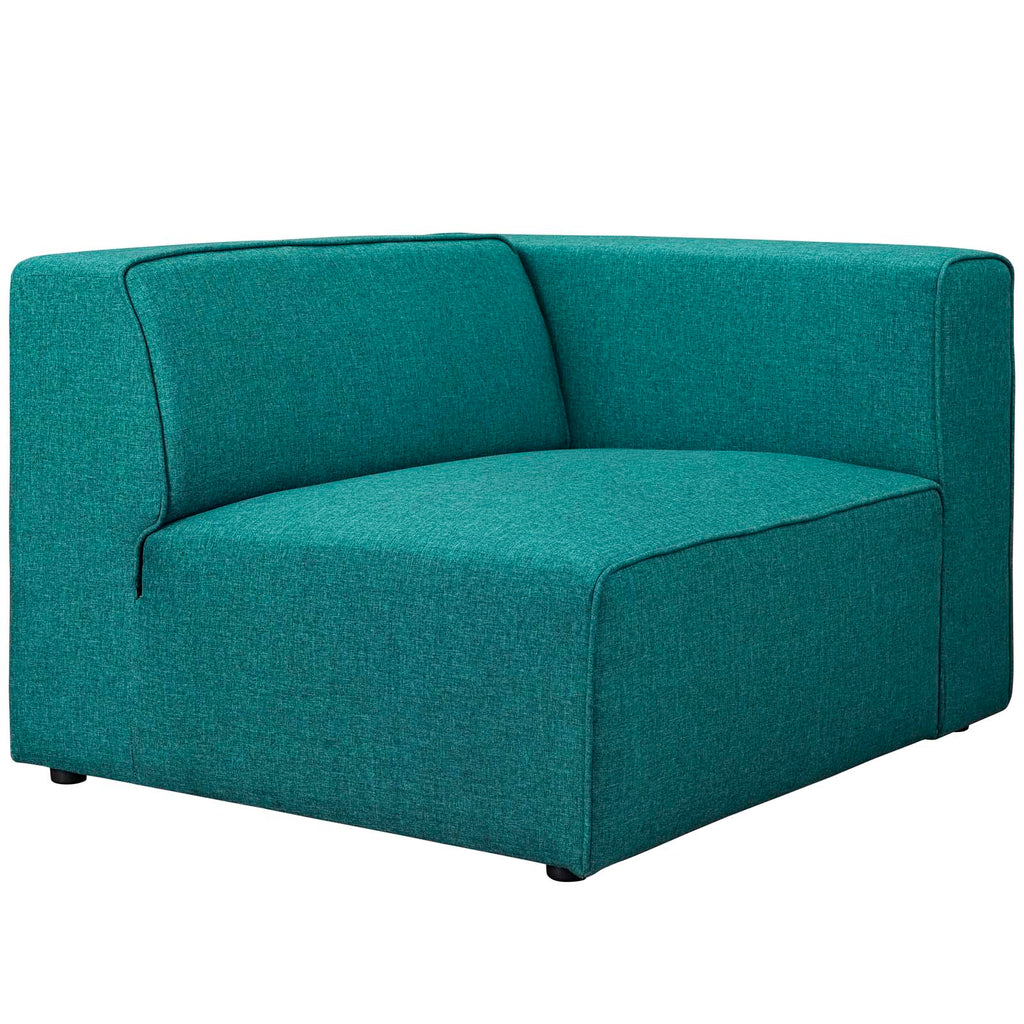 Mingle Fabric Right-Facing Sofa by Modway