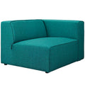Mingle Fabric Right-Facing Sofa by Modway