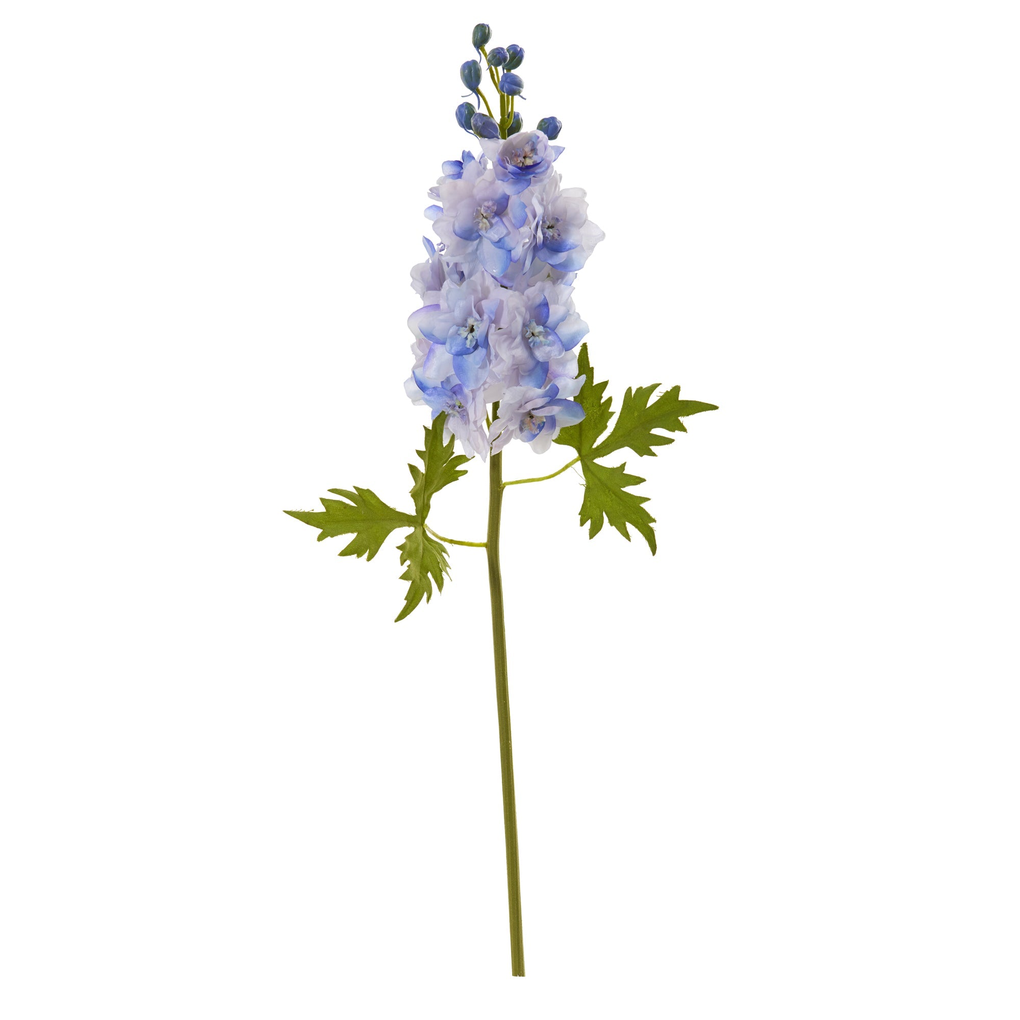 28" Delphinium Artificial Flower (Set of 4)