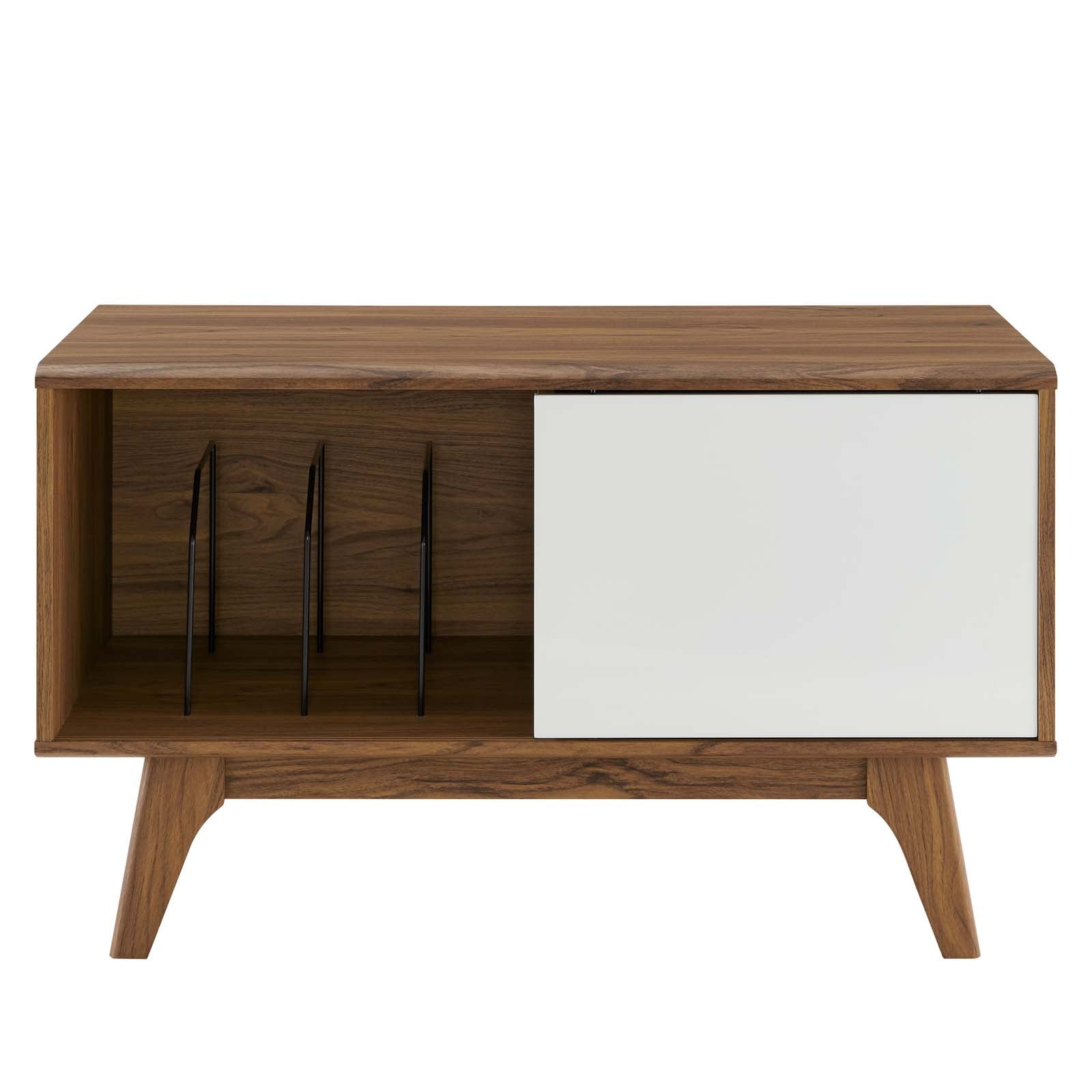 Envision Vinyl Record Display Stand by Modway