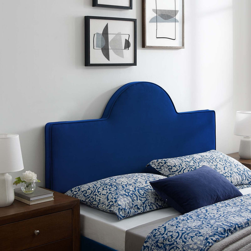 Dawn Performance Velvet Full/Queen Headboard by Modway