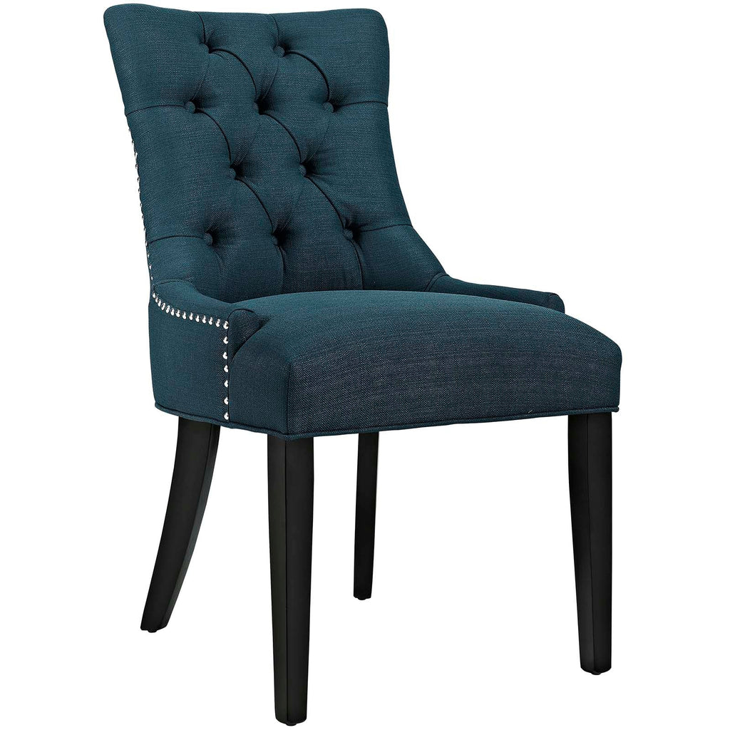 Regent Fabric Dining Side Chair Set of 2 by Modway
