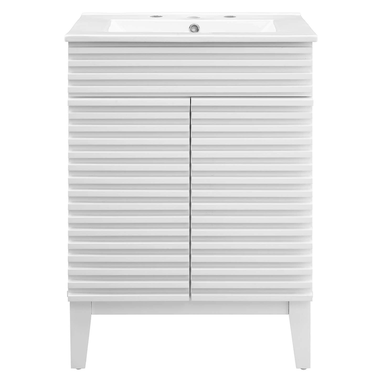 Render 24" Bathroom Vanity by Modway