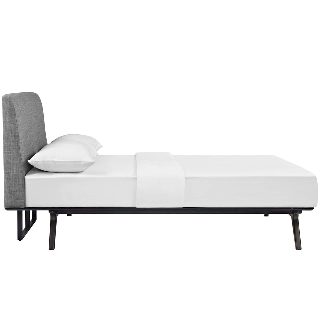 Tracy Queen Bed by Modway